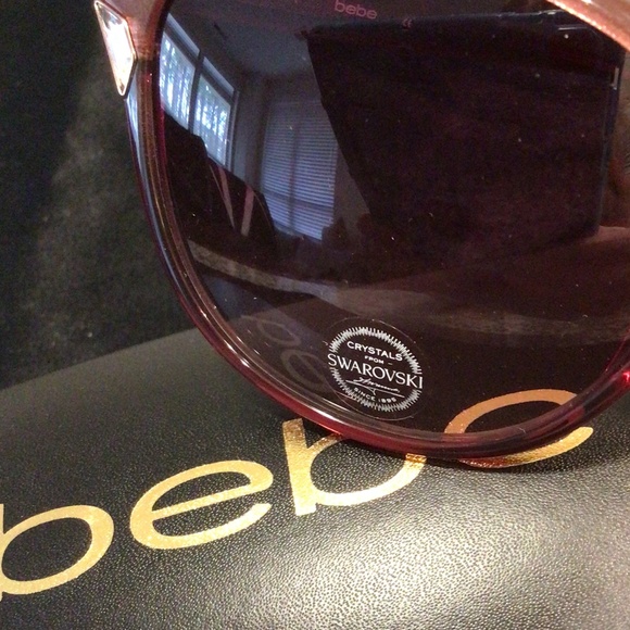 Bebe Sunglasses main image 5